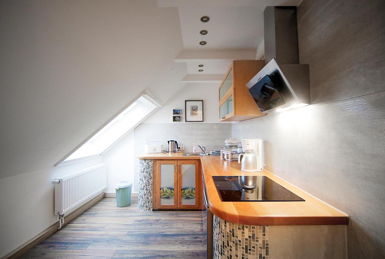 Haus Mueritz, 14 Roter Milan Διαμέρισμα Zielow Εξωτερικό φωτογραφία