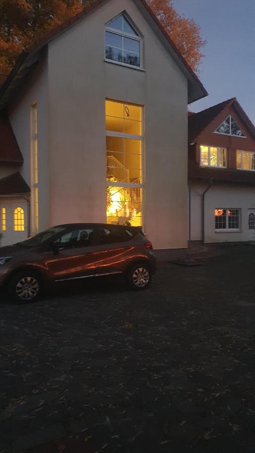 Haus Mueritz, 14 Roter Milan Διαμέρισμα Zielow Εξωτερικό φωτογραφία