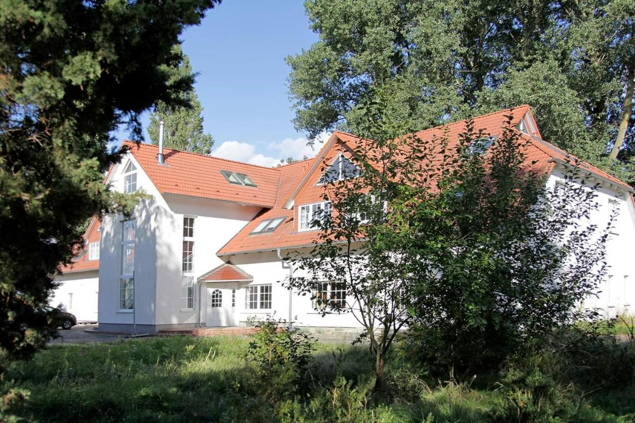 Haus Mueritz, 14 Roter Milan Διαμέρισμα Zielow Εξωτερικό φωτογραφία